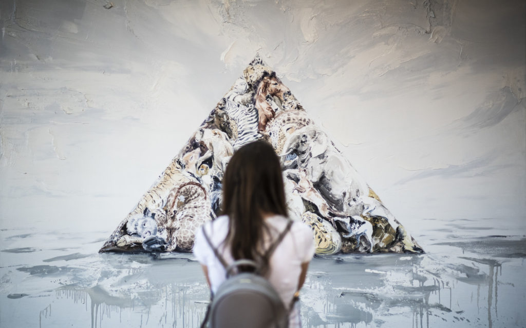 Art Safari București 2019 s-a încheiat cu un număr record de vizitatori