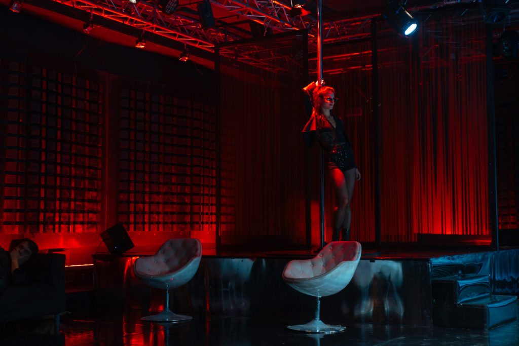 FNT 2019: Sabrina Iașchevici, despre „Delirium”: Teatrul se întâmplă sub ochii tăi