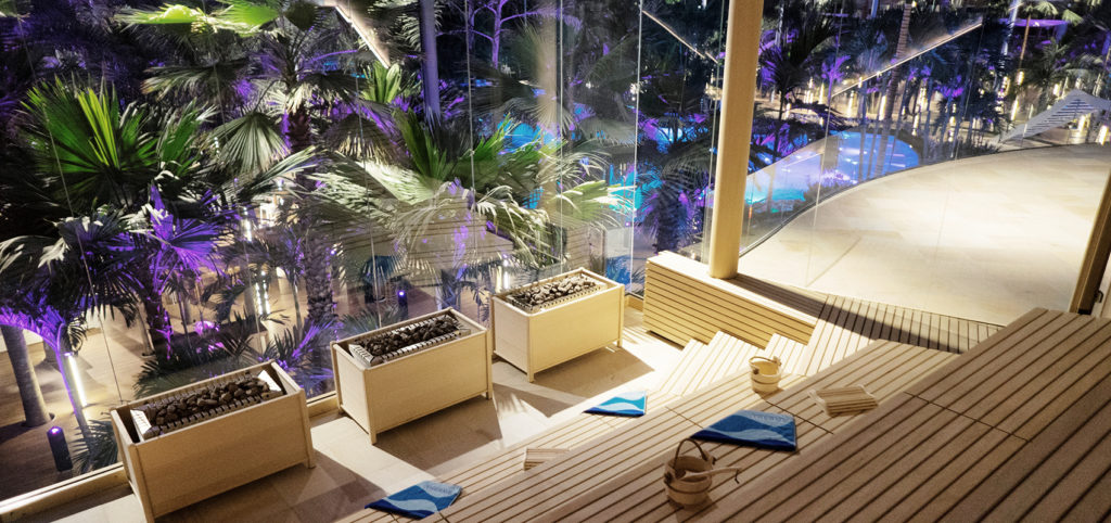 Festival dedicat saunelor în România