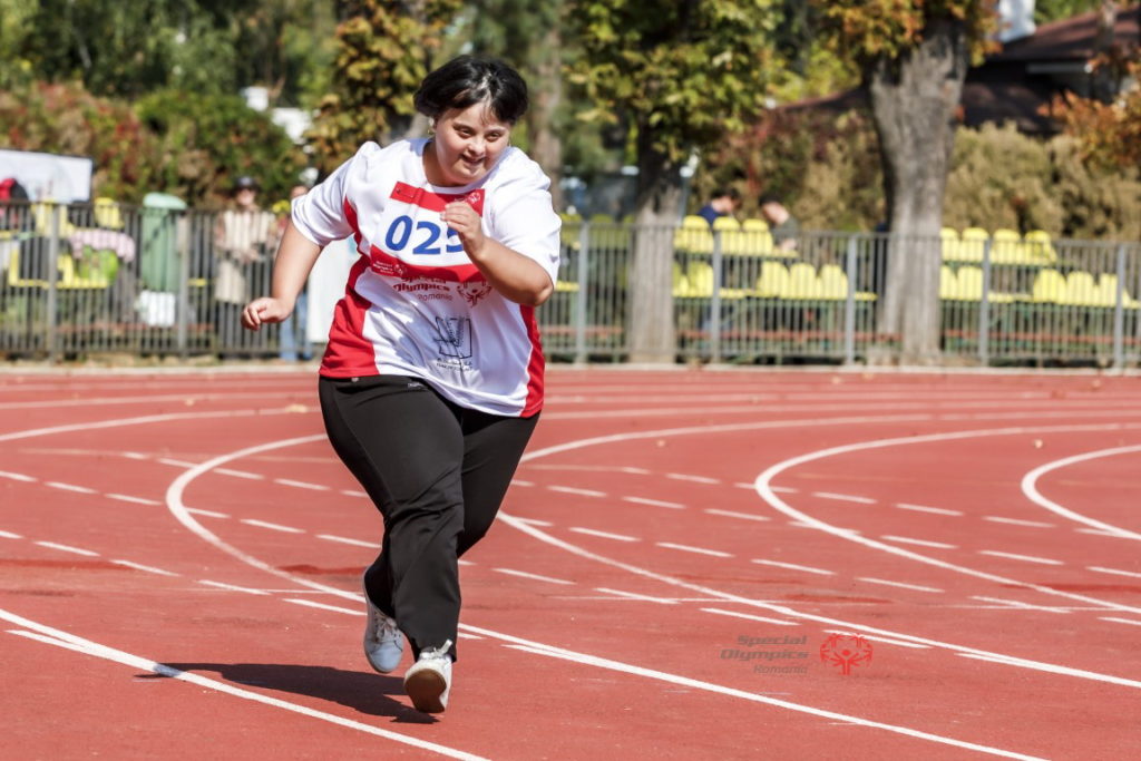 Participare record pentru Fundația Special Olympics România în ”Anul Toleranței”