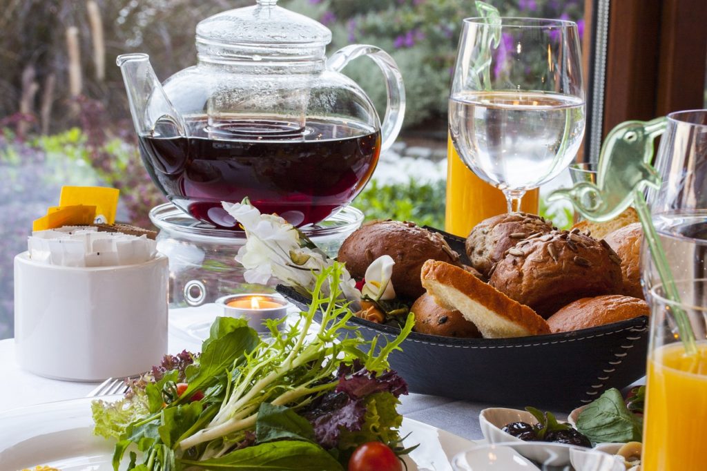 Ce mănânci  dacă ai probleme cu bila