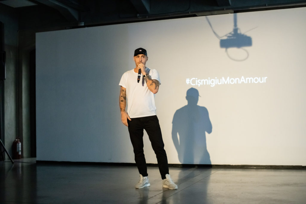 Cișmigiu Mon Amour, o declarație de dragoste pentru cel mai vechi parc din București