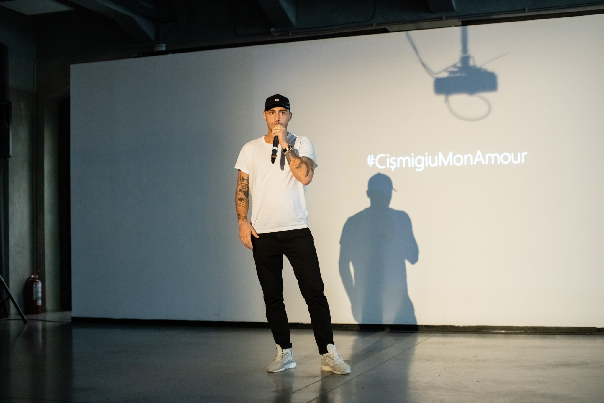 cismigiu mon amour