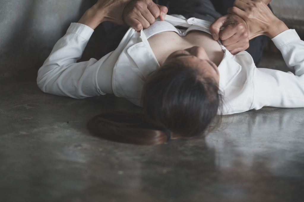 Sex sălbatic sau viol?