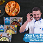 Magie în bucătărie – cubul de vită de la Vegeta