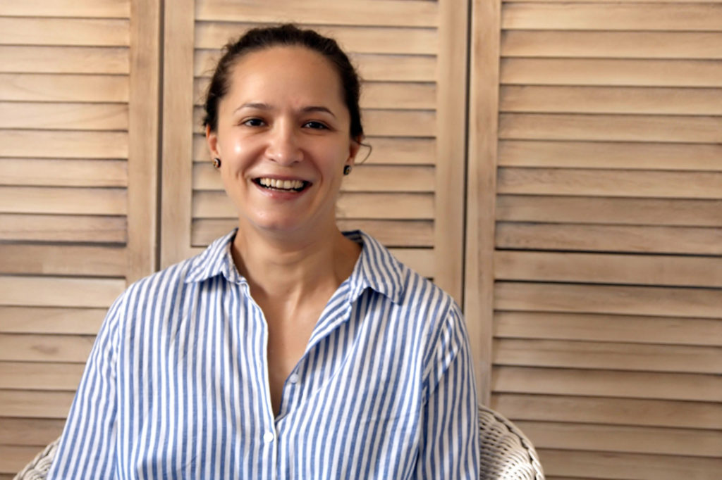 Cristina Rusu: Voluntariatul îți dă un sens, mândrie și împlinire