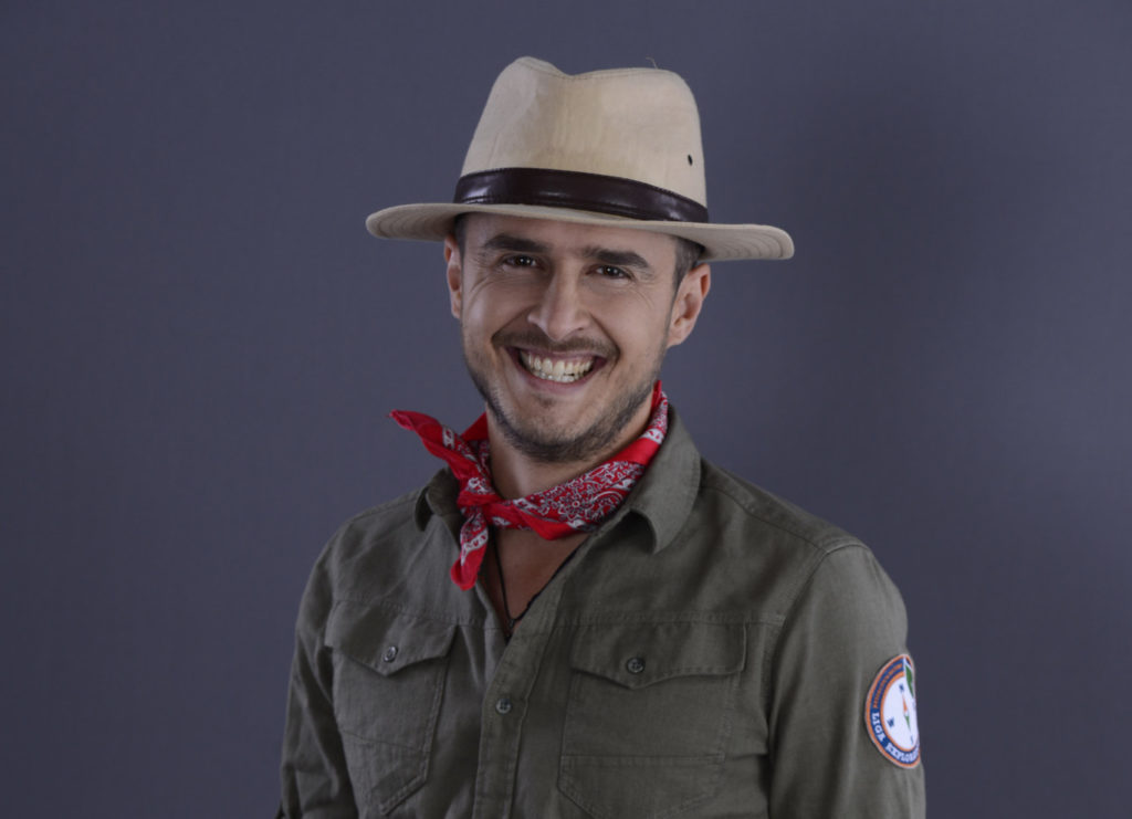 Șerban Copoț: Iubesc orice suflet de pe această planetă