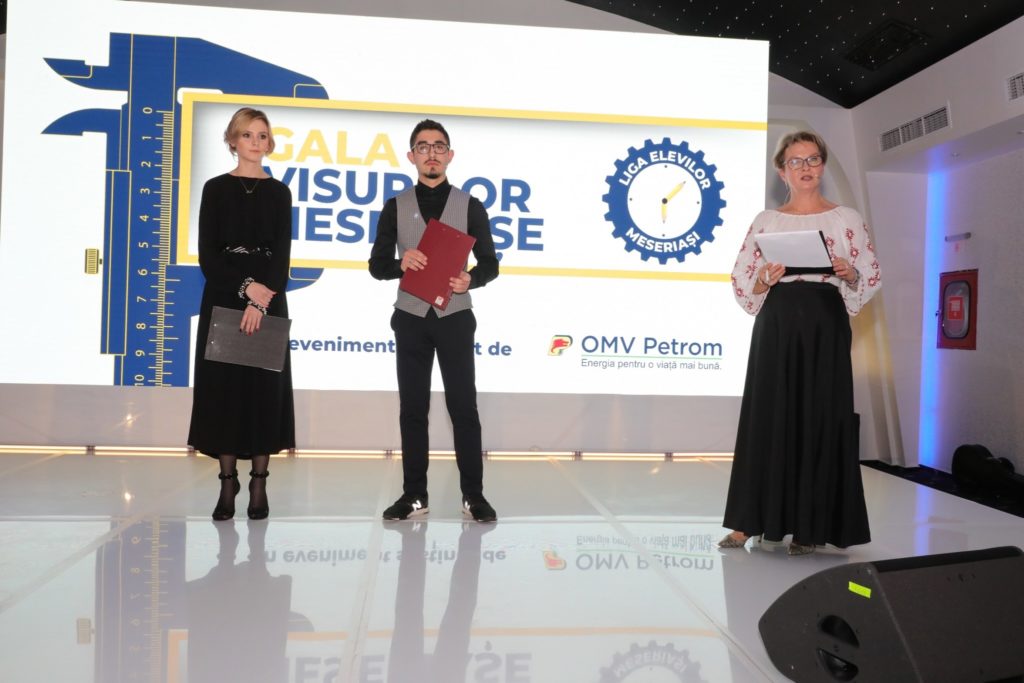 Eveniment caritabil pentru dotarea atelierelor de mecanică pentru elevii din Buzău