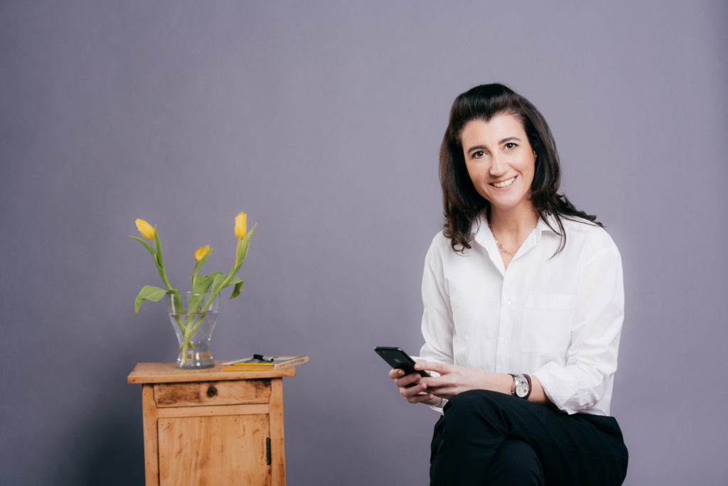 Oana Radu: Există doar experiențe, nu eșecuri