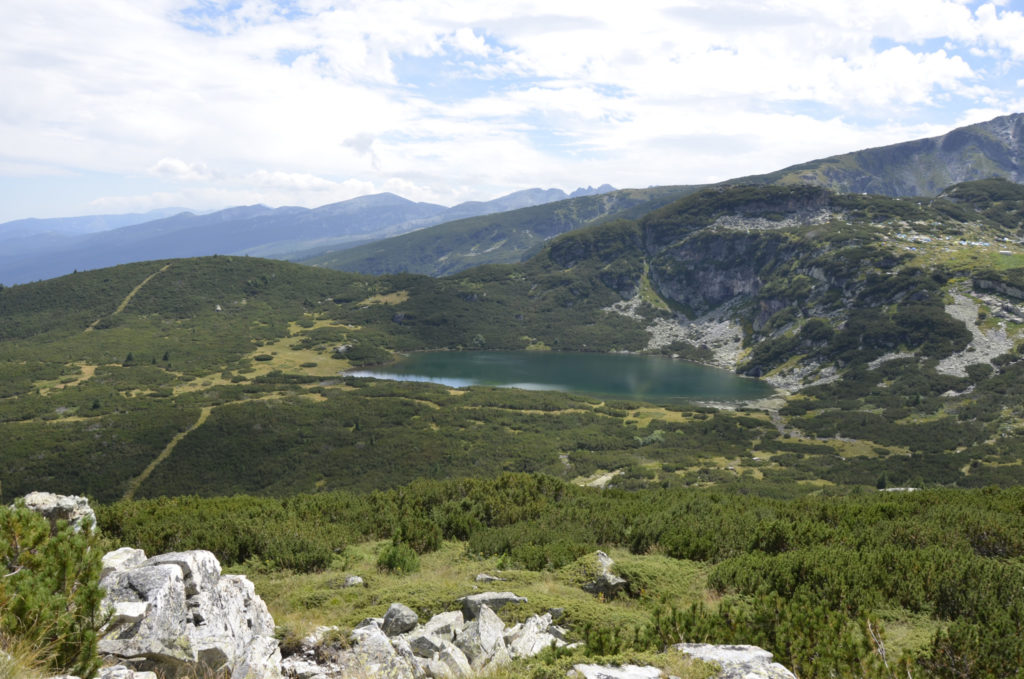 Haihui pe la munte, în Bulgaria