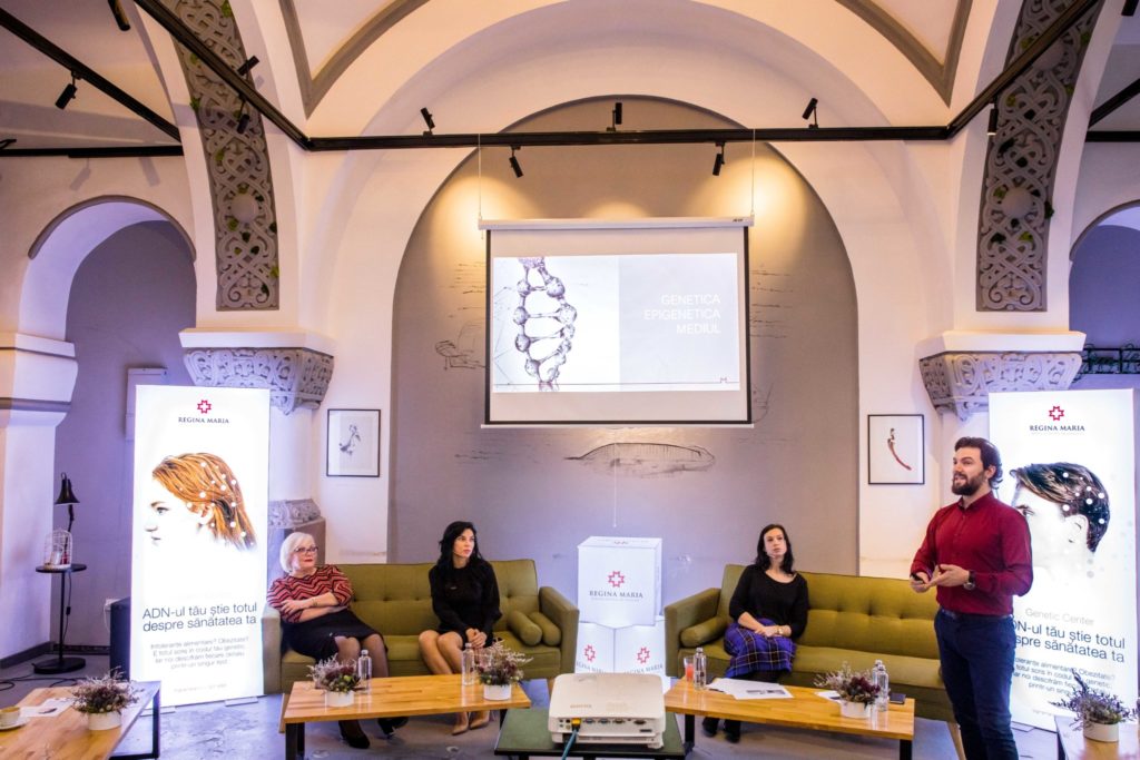 Testare nutrigenetică