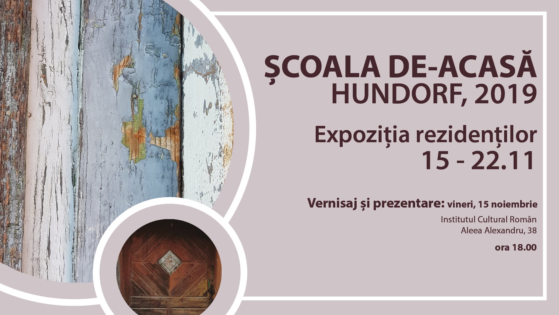 expozitie scoala de-acasa