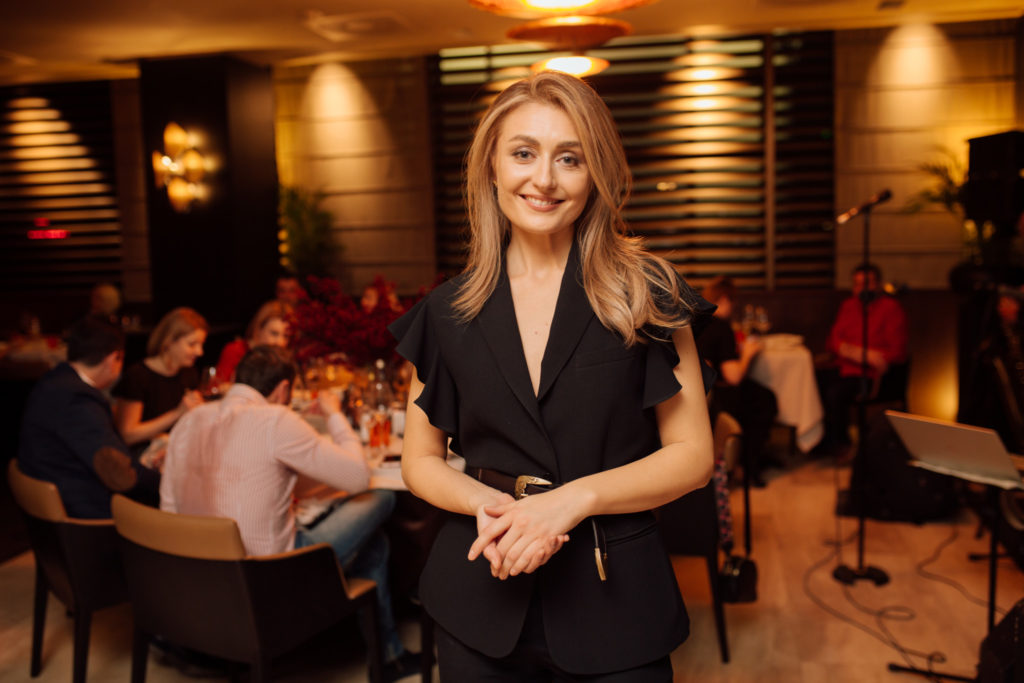 Ruxandra Lipcan: Vinul este o artă