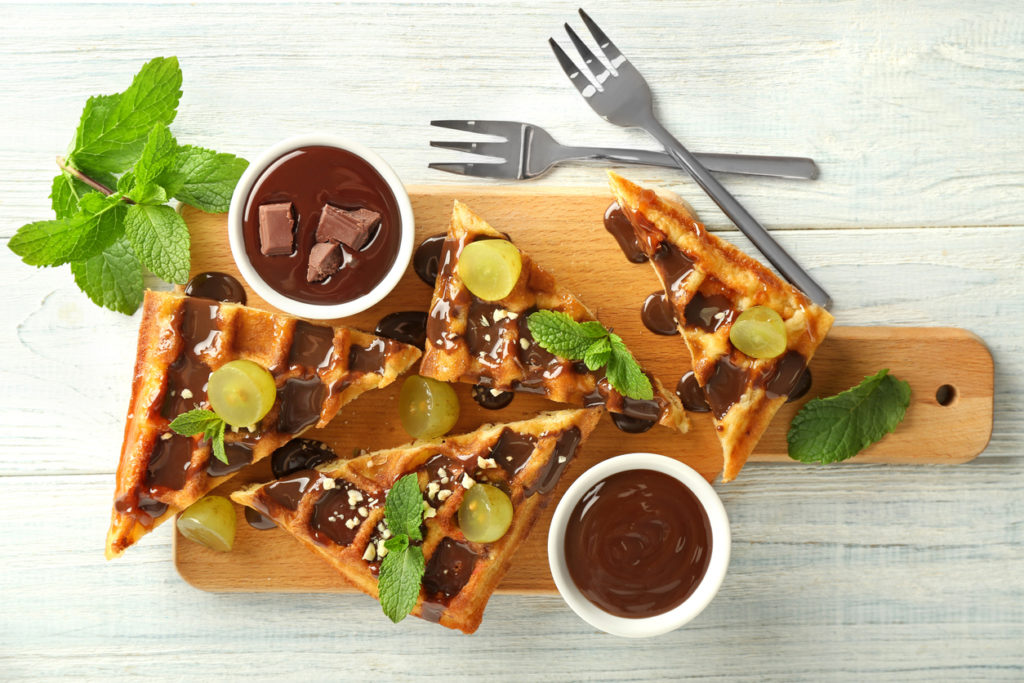 Strugurii, sănătoși și gustoși