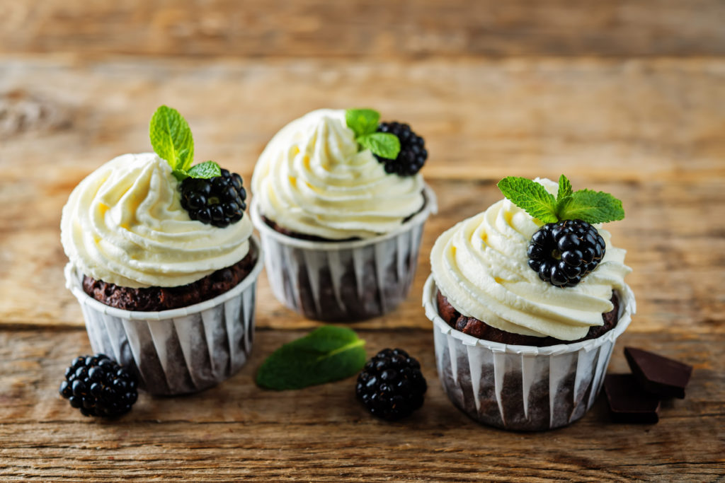 Murele, perlele negre ale pădurii