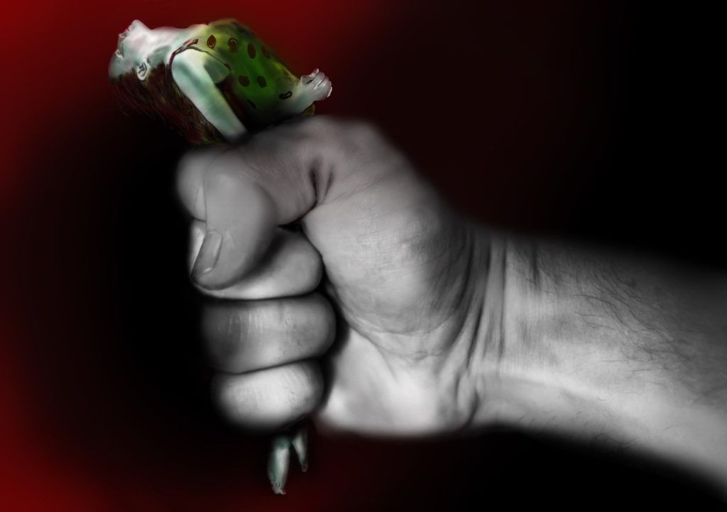 Violenta domestica. De la povesti de groaza, la normalitate