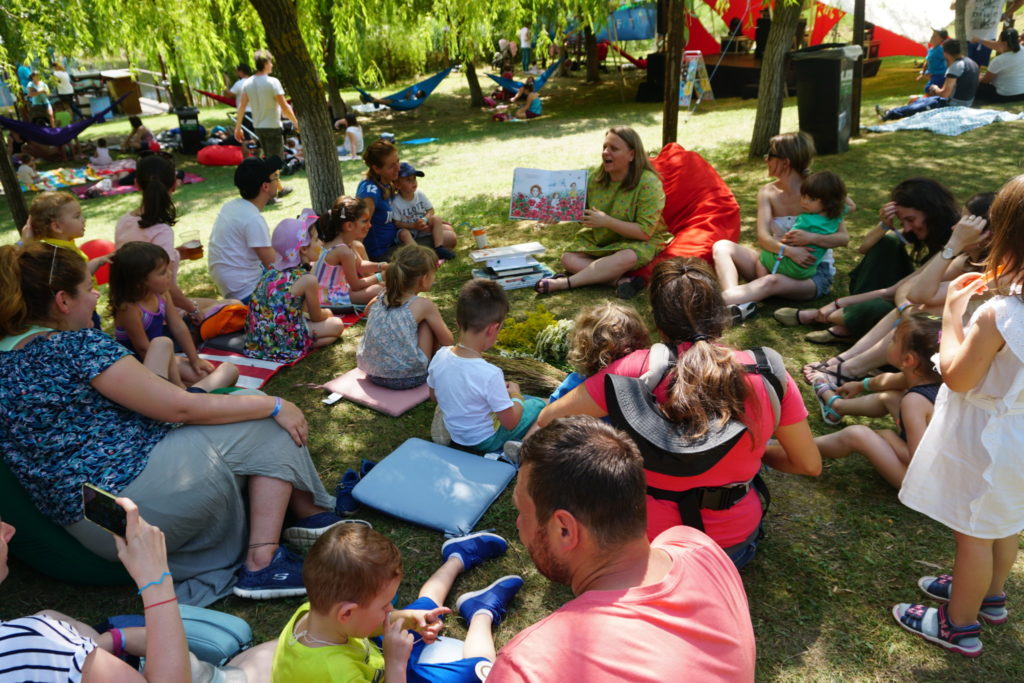 Bianca Mereuță: Copiii au nevoie de oameni de vocație la întâlnirea cu învățătura