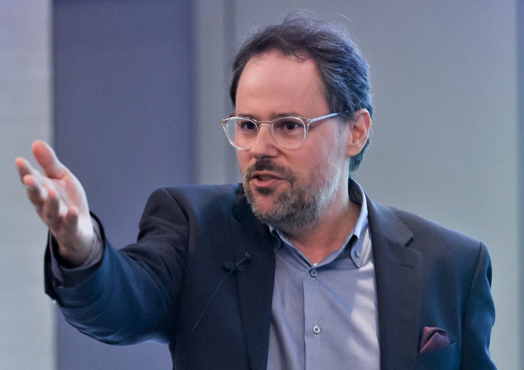 Dr. Michael Schroeder, coach-ul managerilor