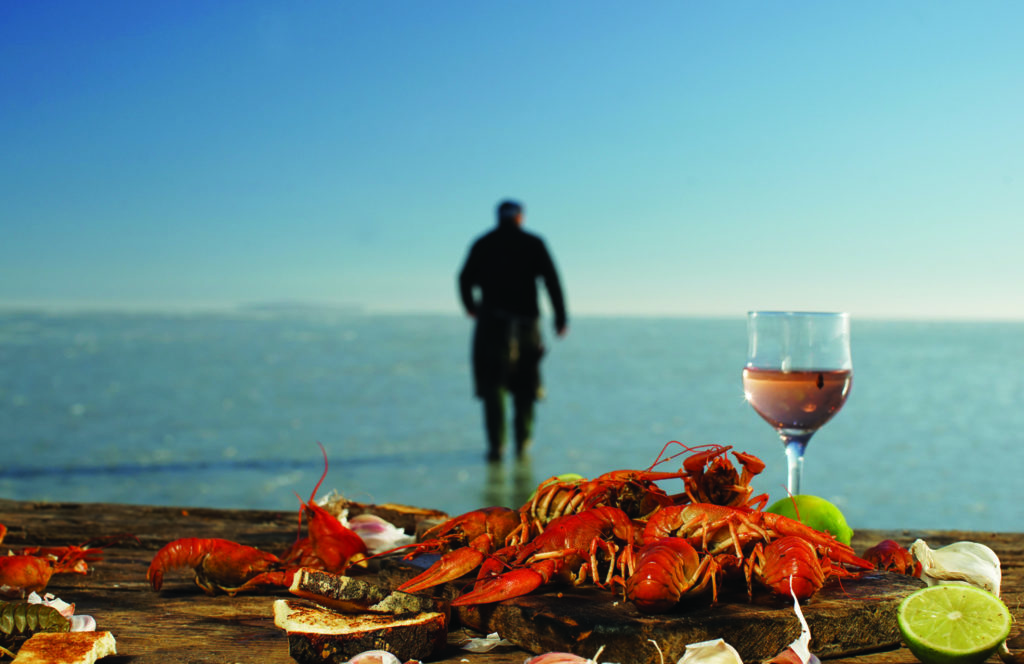 Răzvan Voiculescu, povești cu mâncăruri și bucătari