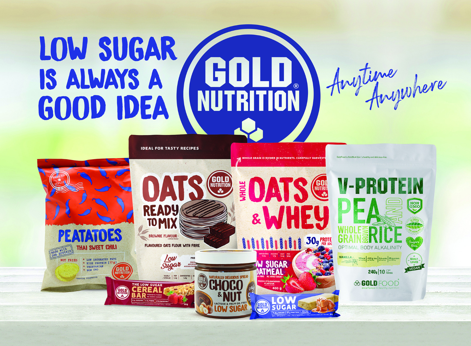 GoldNutrition