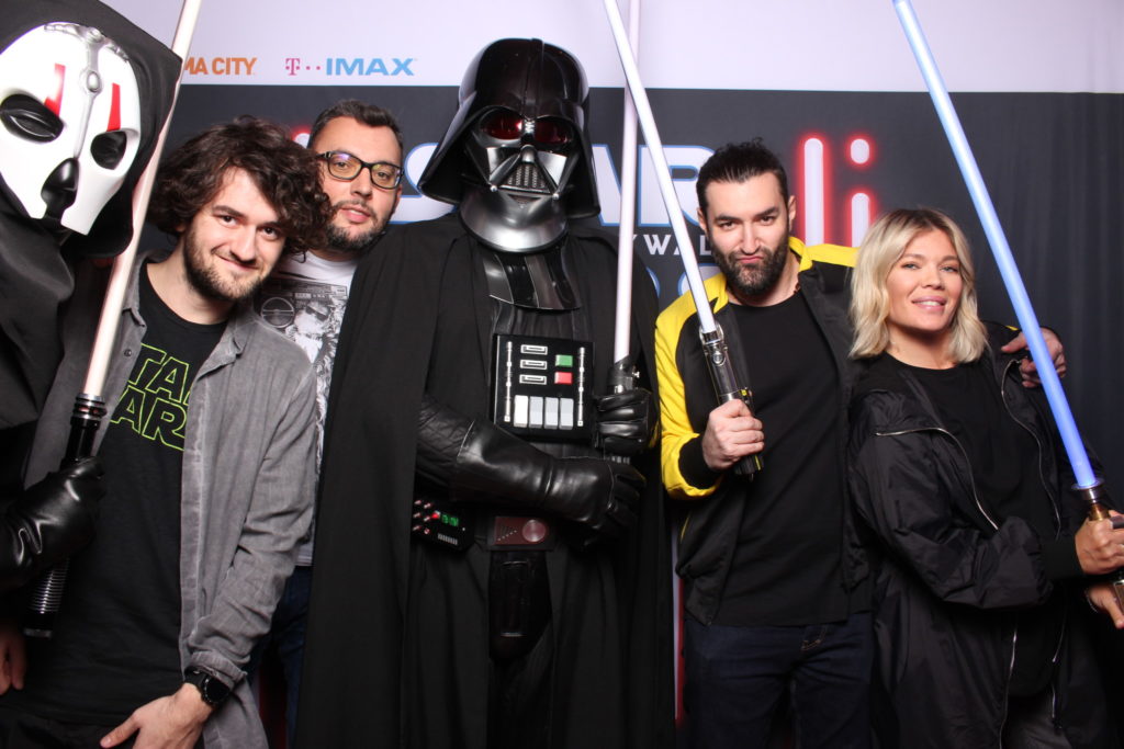 Star Wars: Skywalker – Ascensiunea, un film ca un roller coaster