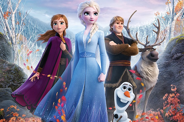 Frozen II