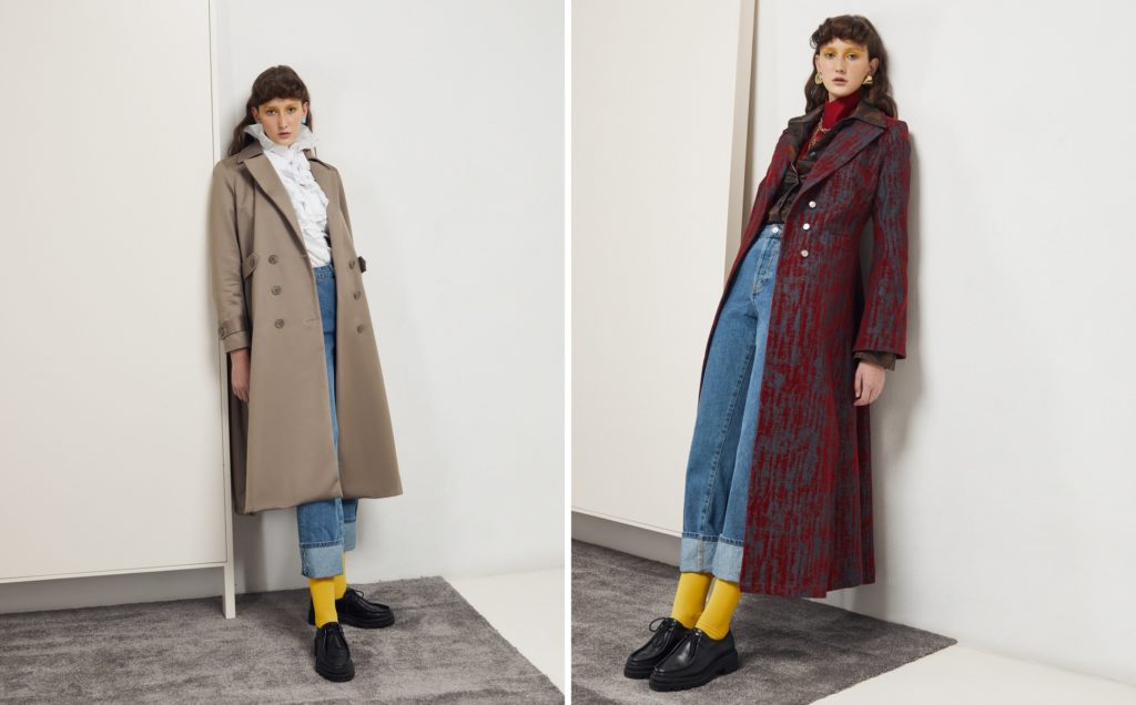 (P) 4 modele de trench coat pe care sa le cumperi in decembrie