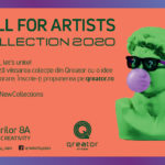 Call for Artists: prezintă-ți colecția la Qreator! Call for Artists: prezintă-ți colecția la Qreator!