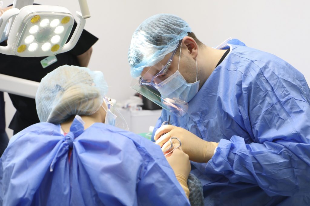 Controlul stomatologic îți poate salva viața