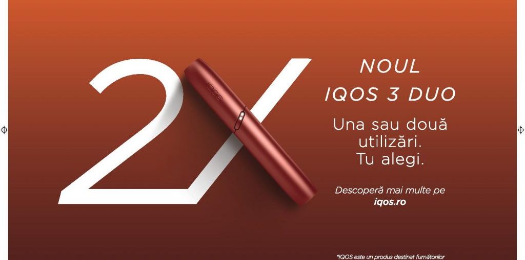 IQOS 3 DUO