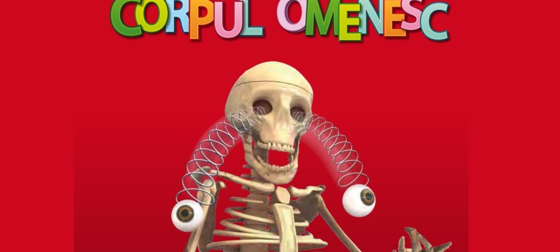 colectia corpul omenesc