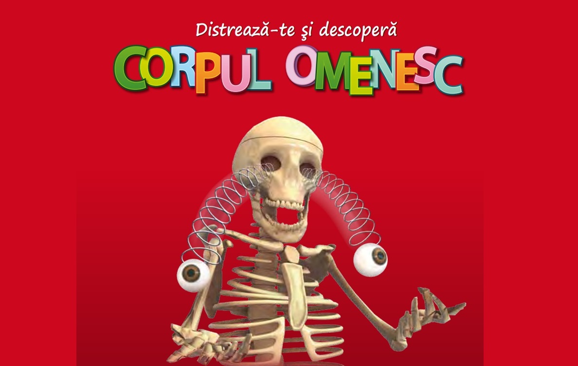 colectia corpul omenesc