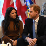 The Duke And Duchess Of Sussex Visit Canada House