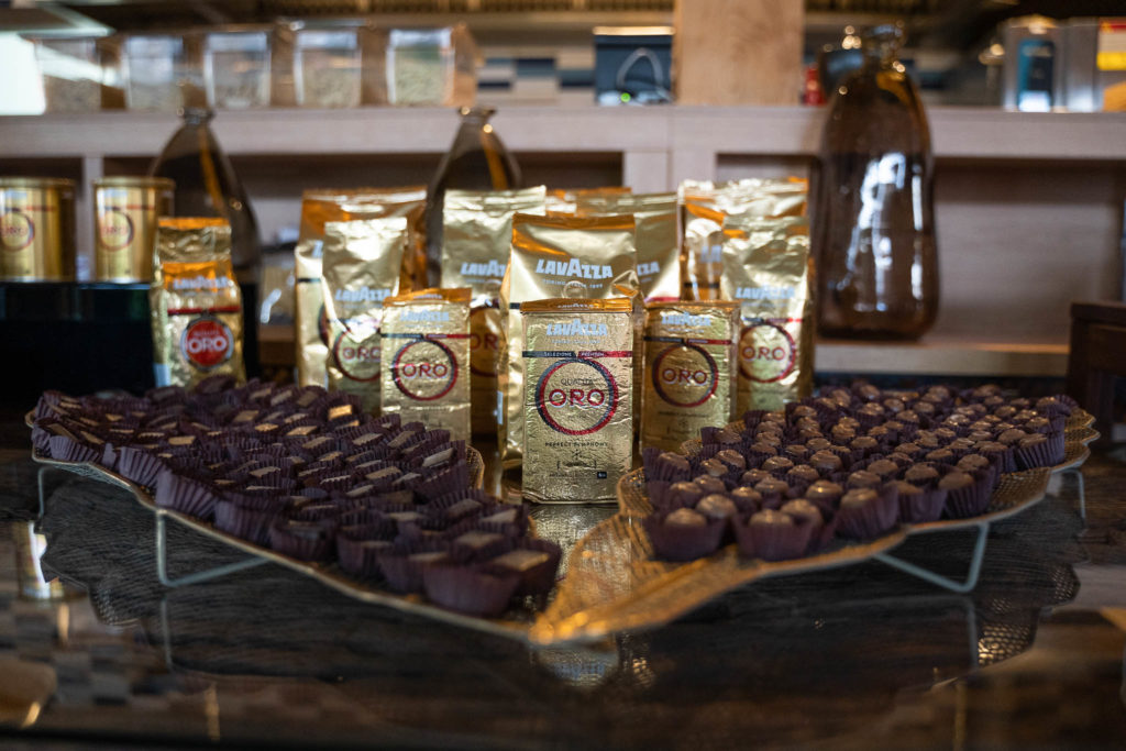 (P) Lavazza relansează QUALITÀ ORO, unul dintre produsele lor emblematice