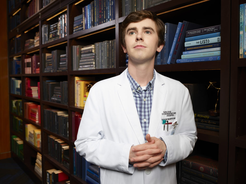 Doctorul cel bun de pe ecran. Interviu cu actorul Freddie Highmore