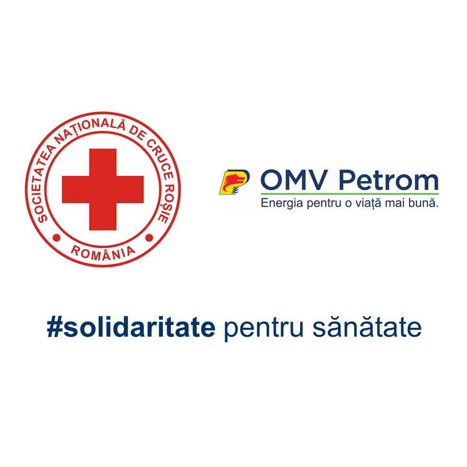 OMV donează 1 milion de euro