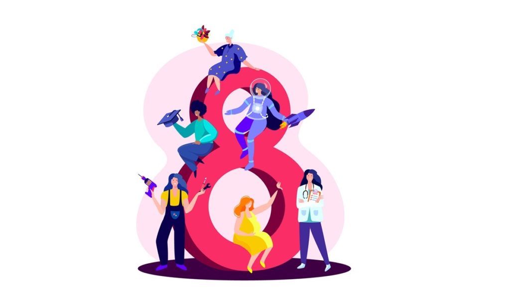 8 martie: află istoricul Zilei Internaționale a Femeii