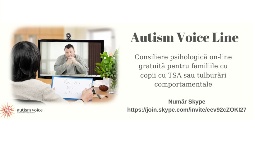 Autism Voice Line