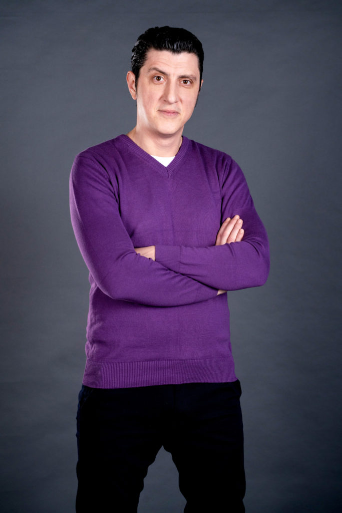 Constantin Diță: Costi nu e Giani!