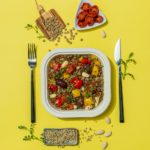 5 meniuri gustoase, pentru o alimentație echilibrată, bazată pe ingrediente locale