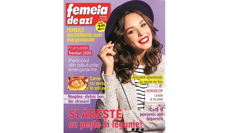 femeia de azi