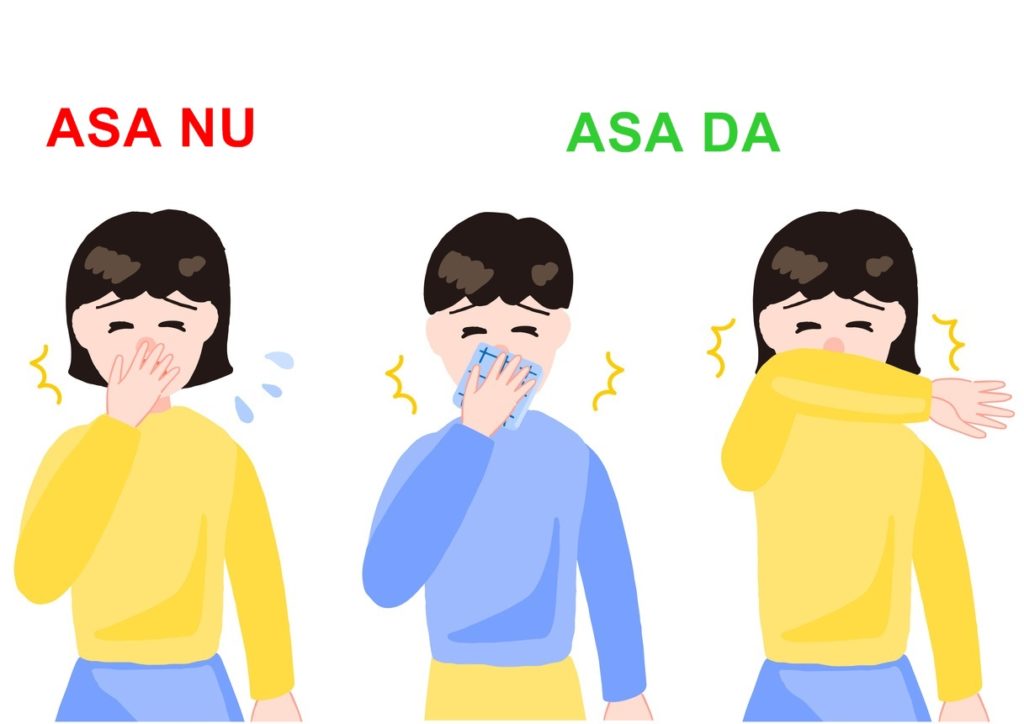 15 RECOMANDĂRI privind conduita socială responsabilă în prevenirea răspândirii coronavirus (COVID-19)