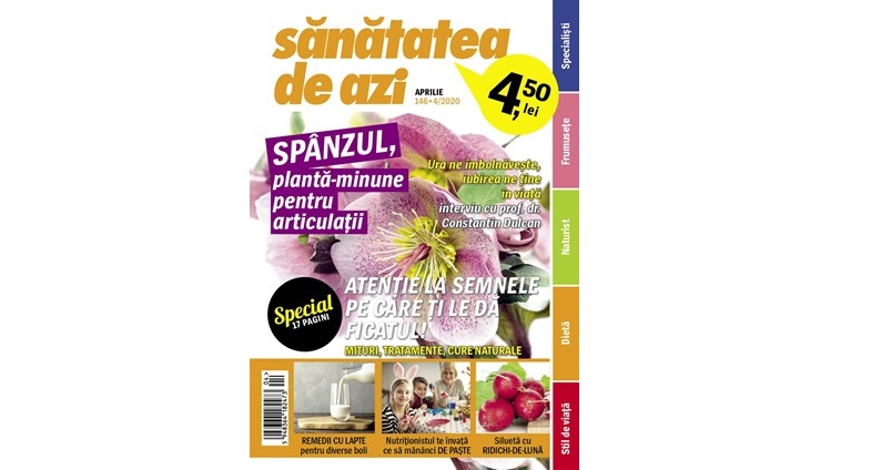 sanatatea de azi