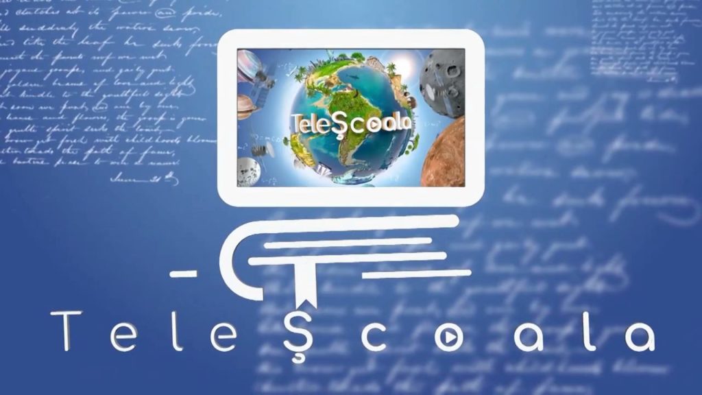 TVR relansează emisiunea Teleșcoala, pentru elevii din clasele a VIII-a și a XII-a