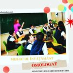 Platforma afostodata.net a devenit mijloc de învățământ omologat de MEC pentru copiii cu deficiență de auz și văz