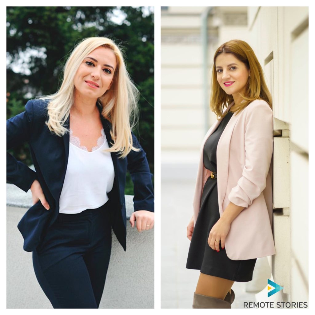 Primul proiect online din România ce promovează munca la distanță