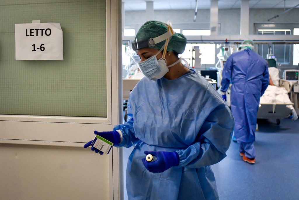 Platformă care centralizează nevoile spitalelor din țară pe COVID-19