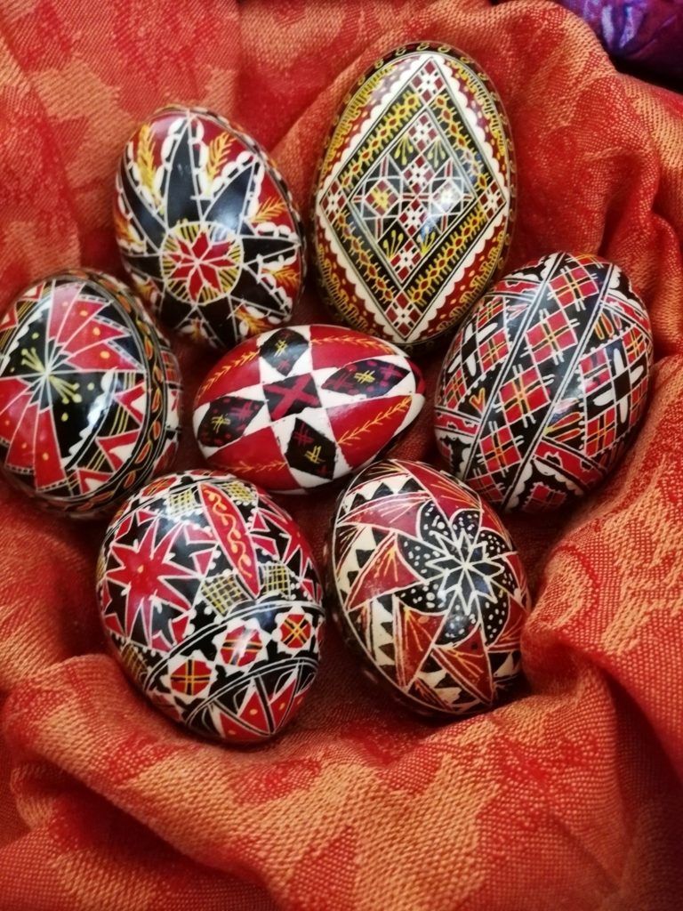 Povestea oului încondeiat