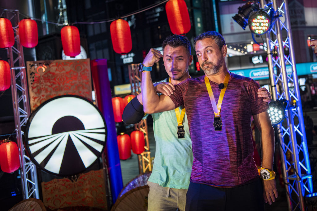 Chef Sorin Bontea și Răzvan Fodor au câștigat Asia Express- Drumul Comorilor