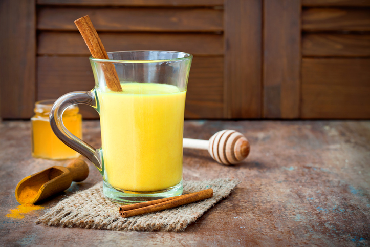 lapte turmeric